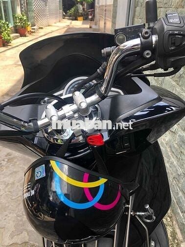 Honda PCX 2015 Đen chính chủ ký mua bán
