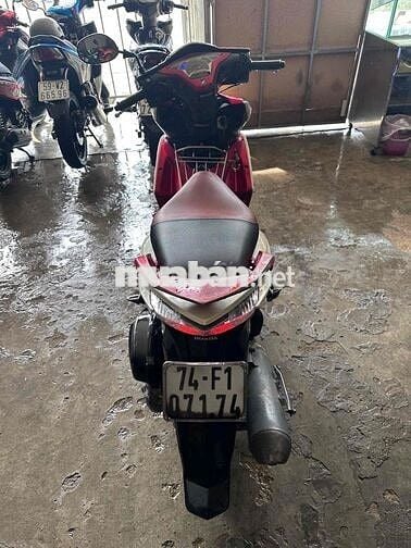 Honda Air Blade 2013 Đỏ trắng Zin nguyên bản