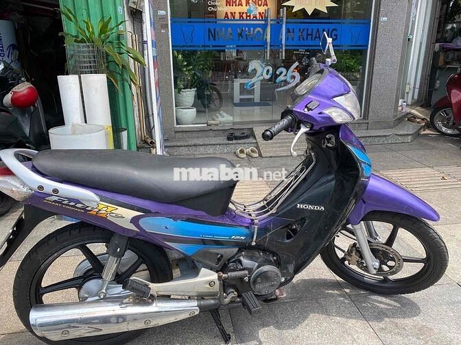 Honda Future 2 Thành phố