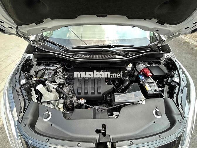 Mitsubishi Xpander Premium 2023 Trắng 25.000km
