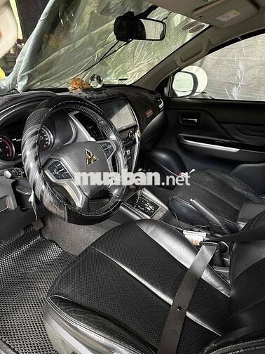 Mitsubishi Triton 2019 Full 1 cầu Đen