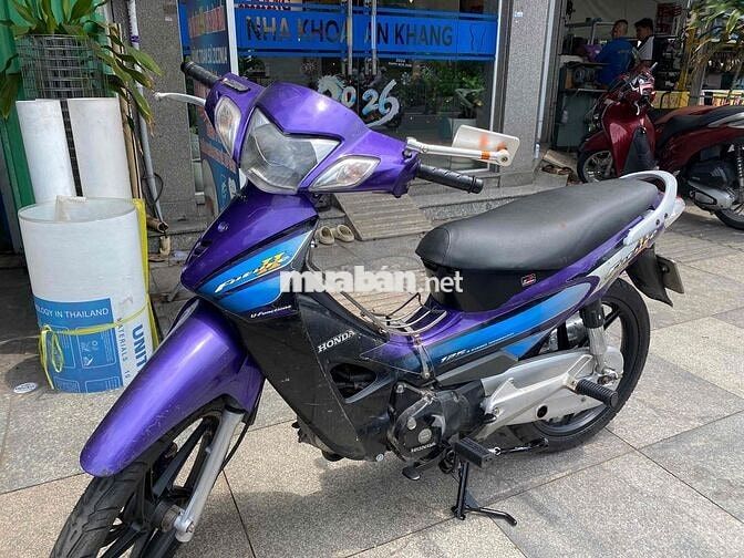 Honda Future 2 Thành phố