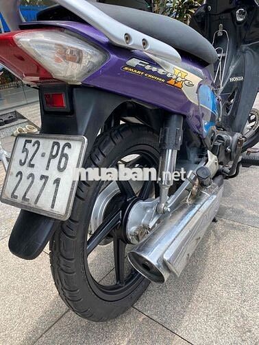 Honda Future 2 Thành phố