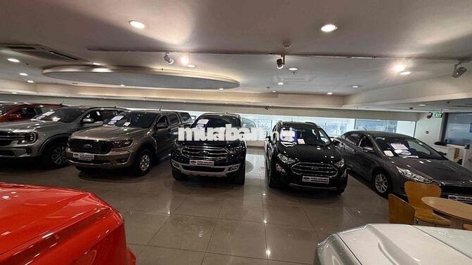 Ford Explorer Limited 2021 Đen 116.000km
