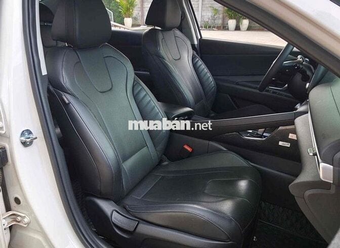 Hyundai Elantra 2.0 Cao Cấp 2024 Trắng 20.000 Km