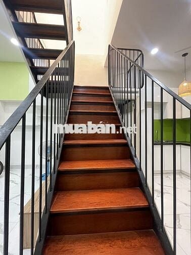 CHỈ 3 TỶ 5  34M VUÔNG SỞ HỮU NHÀ Ở -  GẦN THUẬN KIỀU PLAZA QUẬN 5