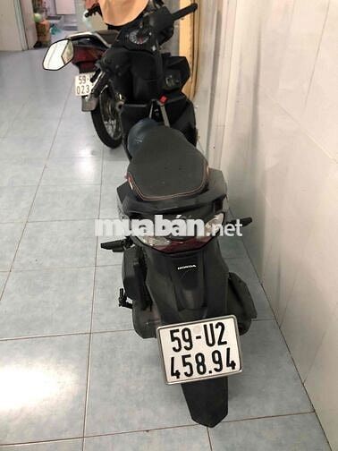 Honda Beat 2021 Đen Indonesia Bs Q10 Hcm