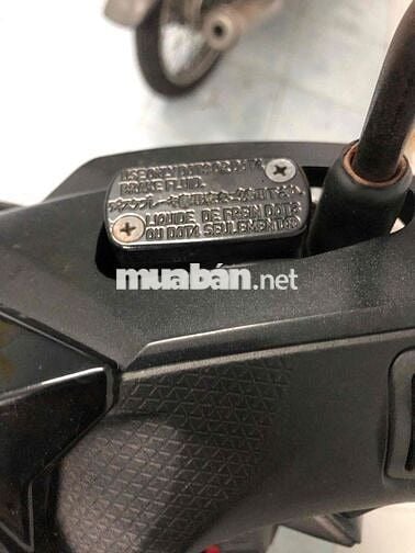 Honda Beat 2021 Đen Indonesia Bs Q10 Hcm