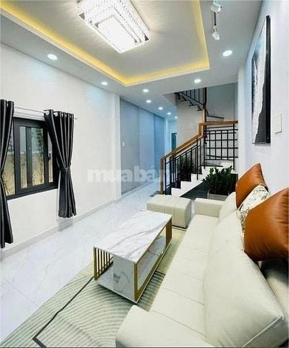 Chủ nhà vỡ nợ cần bán gấp nhà đẹp đường Hoa Lan, Phú Nhuận gần 60m2