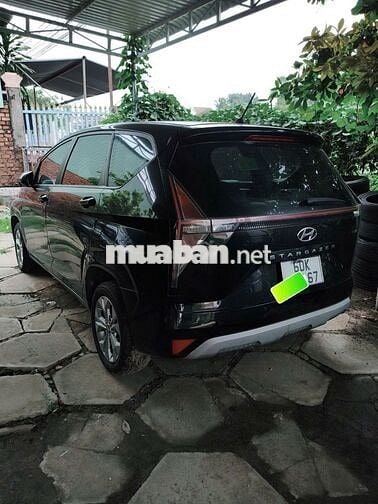 Hyundai Stargazer 2022 Tự động Đen 80.000 km