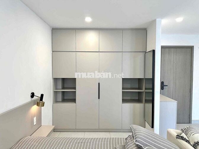 Căn Hộ 1PN 45m2 Full NT Bancol Thoáng PCCC Đạt Chuẩn Ngay Trung Tâm