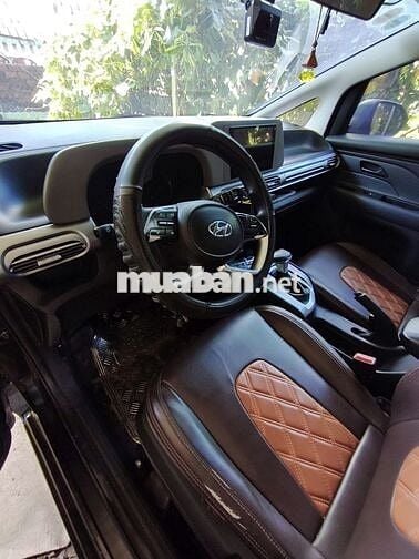 Hyundai Stargazer 2022 Tự động Đen 80.000 km