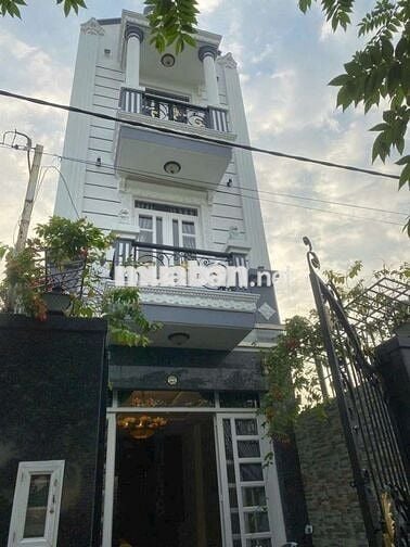 CHO THUÊ NHÀ  FULL NT NGÔ CHÍ QUỐC -CHỢ ĐÂÙ MỐI THỦ ĐỨC–P. BÌNH CHIỂU