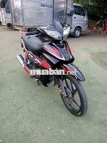 Yamaha Jupiter Gravita 2008 110cc Đỏ-Đen
