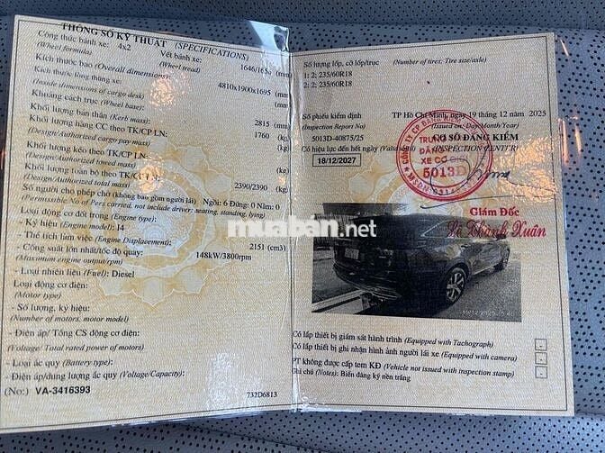 KIA SORETO sx 2021 dầu ,lướt 47.000km 7 chổ, màu đ