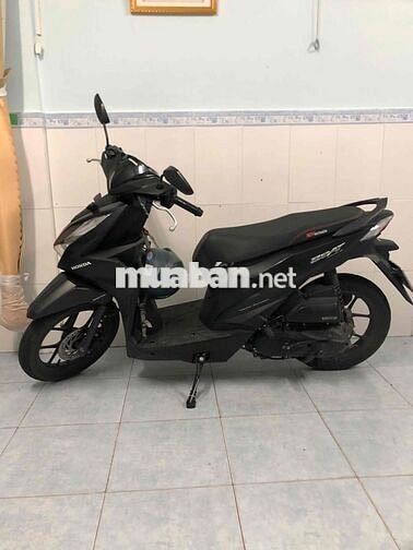 Honda Beat 2021 Đen Indonesia Bs Q10 Hcm