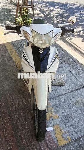 Yamaha Sirius 110 2011 Trắng Máy êm Đã sử dụng