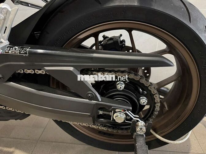 Honda CB650R 2023 Xám Siêu Cọp
