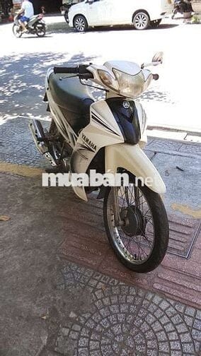 Yamaha Sirius 110 2011 Trắng Máy êm Đã sử dụng