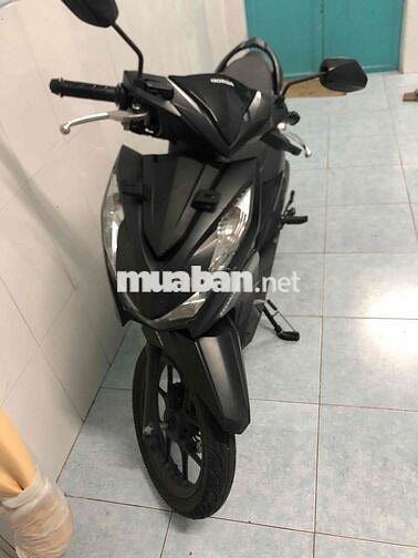 Honda Beat 2021 Đen Indonesia Bs Q10 Hcm