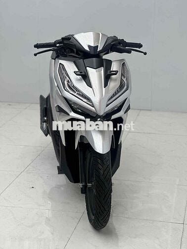 Honda Vario 125 Xám Đen Mới