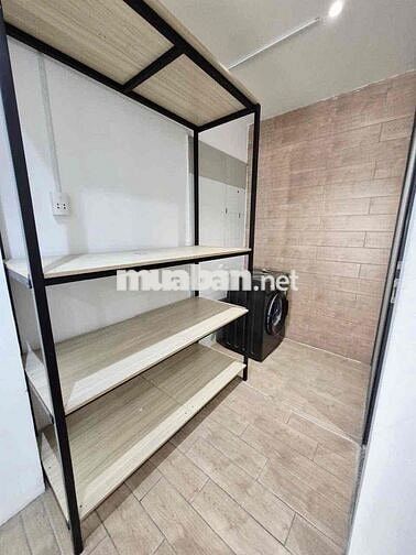 Cho thuê căn hộ 2pn1wc ban công thang máy giặt riêng full nt ở quận 3