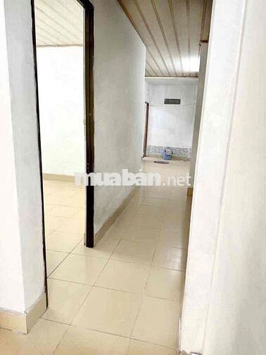 TÔ KÝ 60M2 – THẲNG 1 TRỤC – SHR CÔNG CHỨNG NGAY