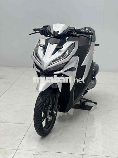 Honda Vario 125 Xám Đen Mới