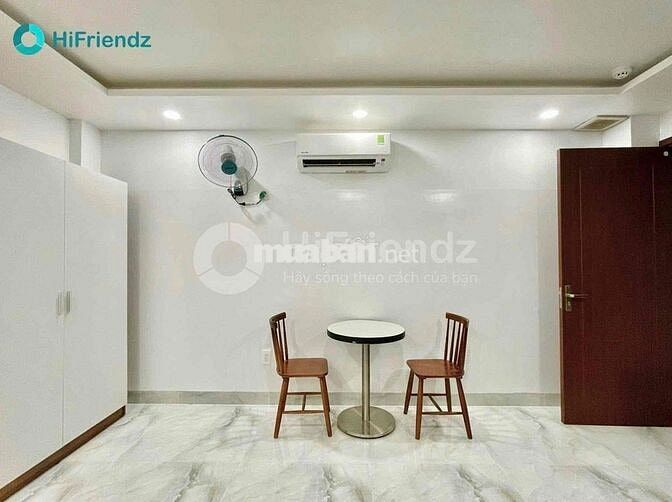 CĂN HỘ STUDIO CAO CẤP FULL NT - NHẬN NGẮN HẠN - ĐỐI DIỆN AEON BÌNH TÂN