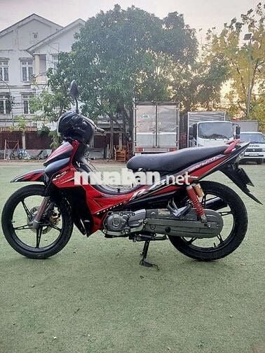 Yamaha Jupiter Gravita 2008 110cc Đỏ-Đen