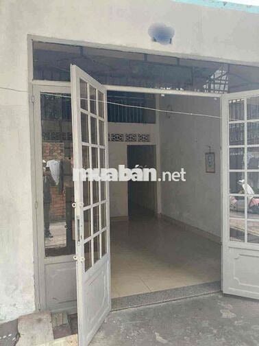 TÔ KÝ 60M2 – THẲNG 1 TRỤC – SHR CÔNG CHỨNG NGAY