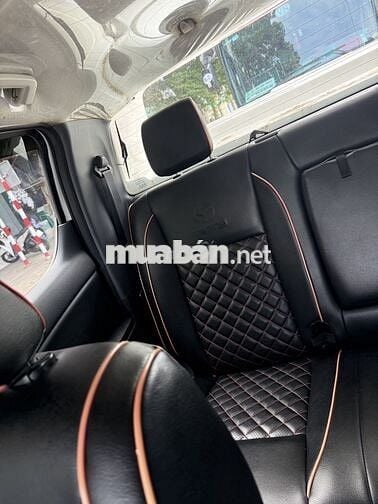 Mazda BT50 2 cầu Số tự động 2019 Trắng 73.371 km