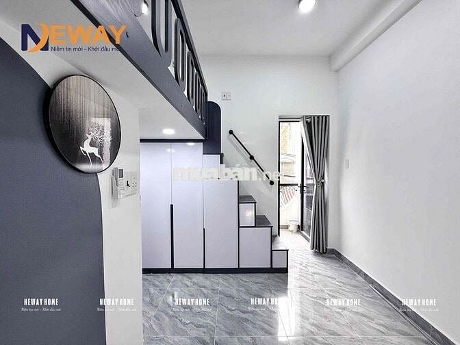 CHO THUÊ PHÒNG TRỌ ĐẦY ĐỦ NỘI THẤT NẰM NGAY TRÊN ĐƯỜNG QUAN TRUNG