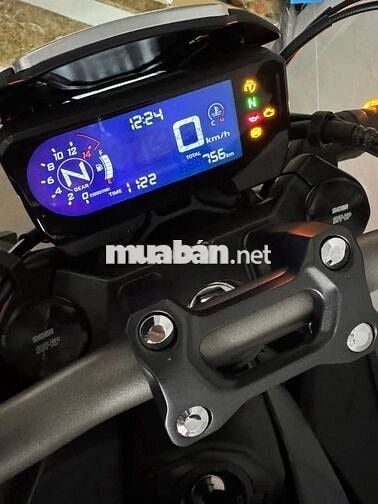 Honda CB650R 2023 Xám Siêu Cọp