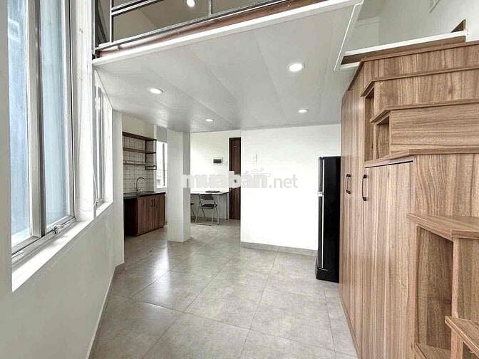 🔥CHUNG CƯ MINI DUPLEX CỬA SỔ-FULL NỘI THẤT-THANG MÁY,BẢO VỆ-GIÁP Q10