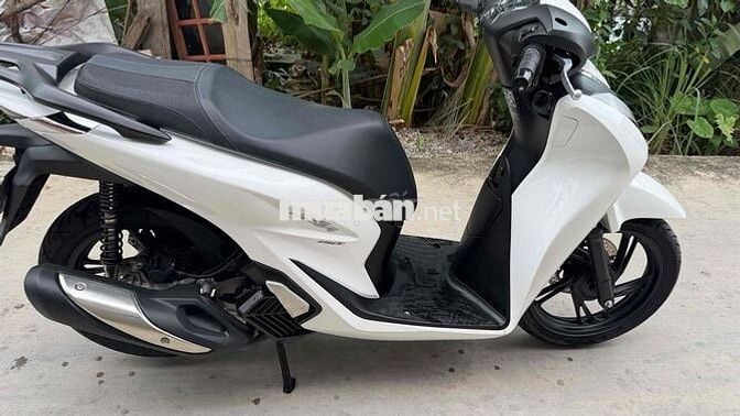 Honda SH 150 ABS 2021 Trắng