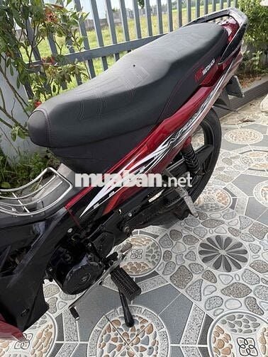 Yamaha Sirius 110 TQ Đỏ