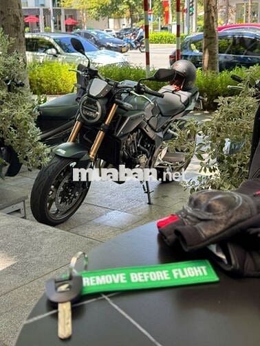 Honda CB650R 2023 Xám Siêu Cọp