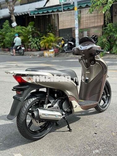 Honda SH 125cc 2010 Nâu