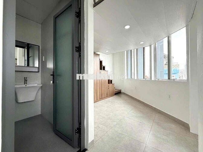 🔥CHUNG CƯ MINI DUPLEX CỬA SỔ-FULL NỘI THẤT-THANG MÁY,BẢO VỆ-GIÁP Q10