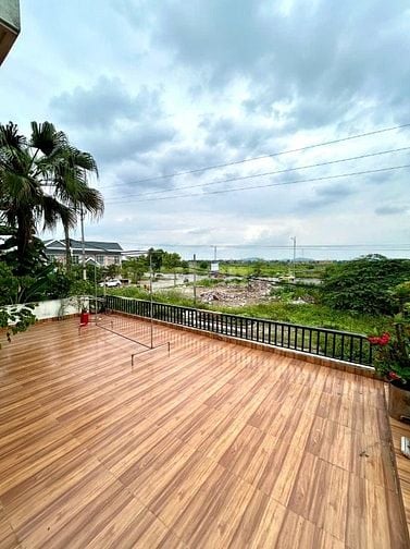 NHÀ 2 TẦNG ĐỘC LẬP 140M² – ĐƯỜNG RỘNG 16M – MẶT TIỀN 7M KHỦNG