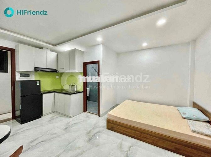 CĂN HỘ STUDIO CAO CẤP FULL NT - NHẬN NGẮN HẠN - ĐỐI DIỆN AEON BÌNH TÂN