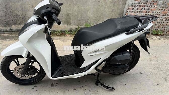 Honda SH 150 ABS 2021 Trắng