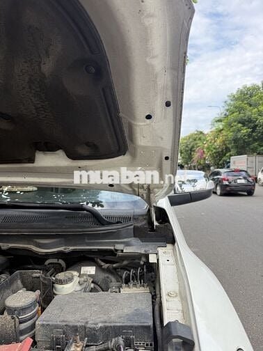 Mazda BT50 2 cầu Số tự động 2019 Trắng 73.371 km