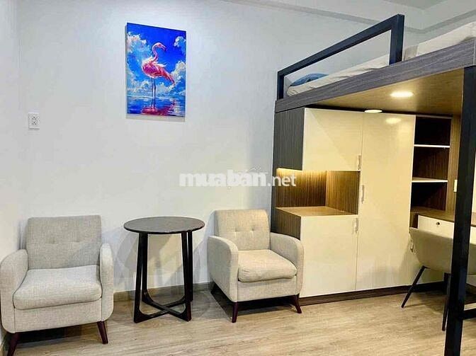 PHÒNG CÓ CỬA SỔ THOÁNG - ĐƯỜNG TRẦN QUỐC HOÀN, TÂN BÌNH (SÁT SÂN BAY)