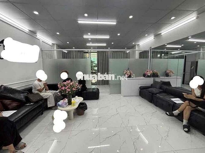 (Ảnh thật) sang nhượng cơ sở thẩm mỹ 120tr