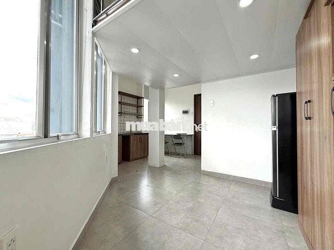 🔥CHUNG CƯ MINI DUPLEX CỬA SỔ-FULL NỘI THẤT-THANG MÁY,BẢO VỆ-GIÁP Q10