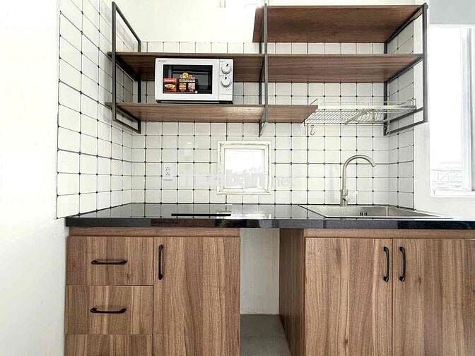 🔥CHUNG CƯ MINI DUPLEX CỬA SỔ-FULL NỘI THẤT-THANG MÁY,BẢO VỆ-GIÁP Q10