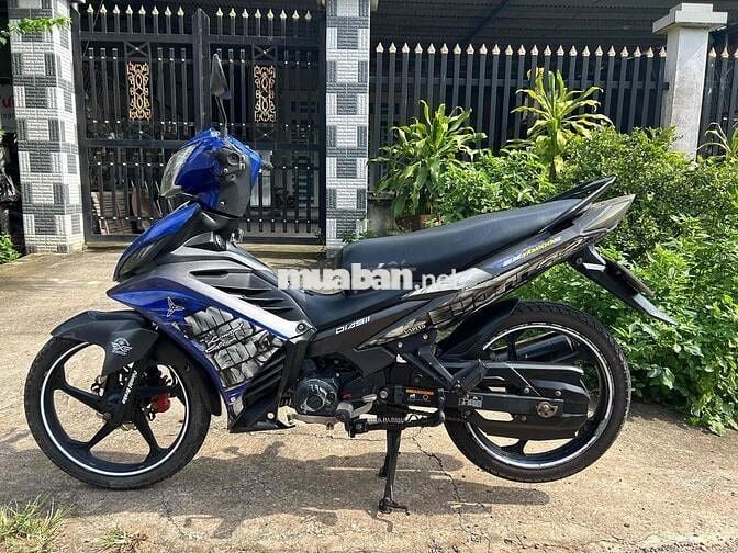 Yamaha Exciter 110cc Xanh Đen