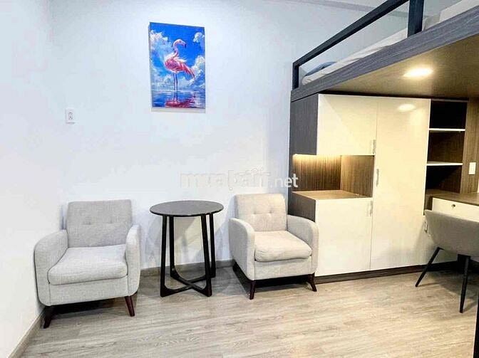 PHÒNG CÓ CỬA SỔ THOÁNG - ĐƯỜNG TRẦN QUỐC HOÀN, TÂN BÌNH (SÁT SÂN BAY)